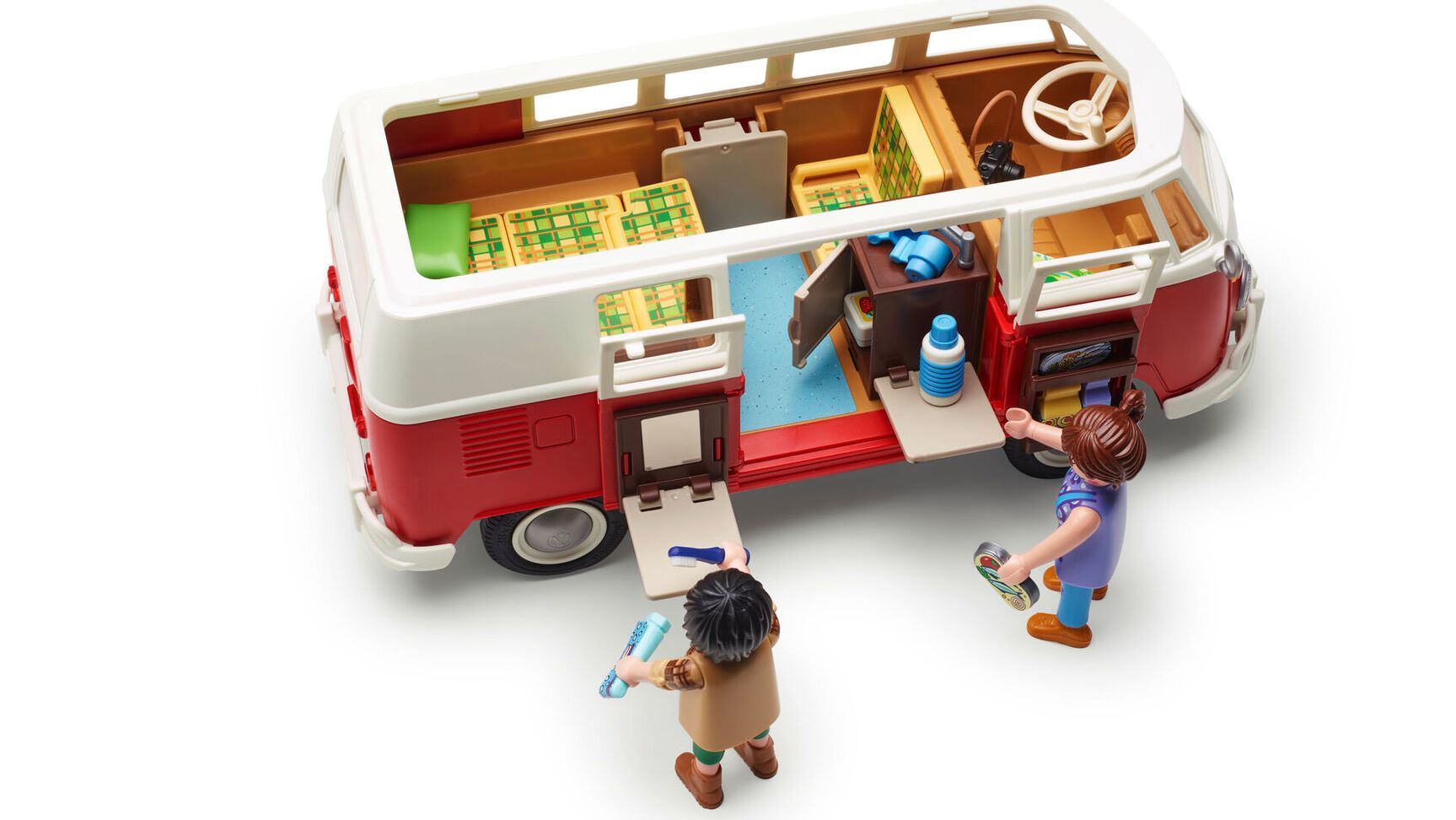 Volkswagen Bulli Playmobil