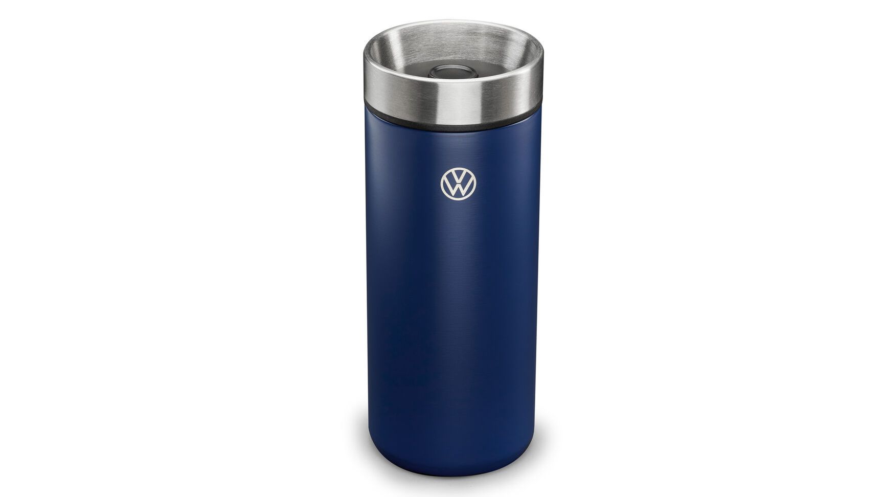 VW Thermobecher  mit kleinem VW Logo