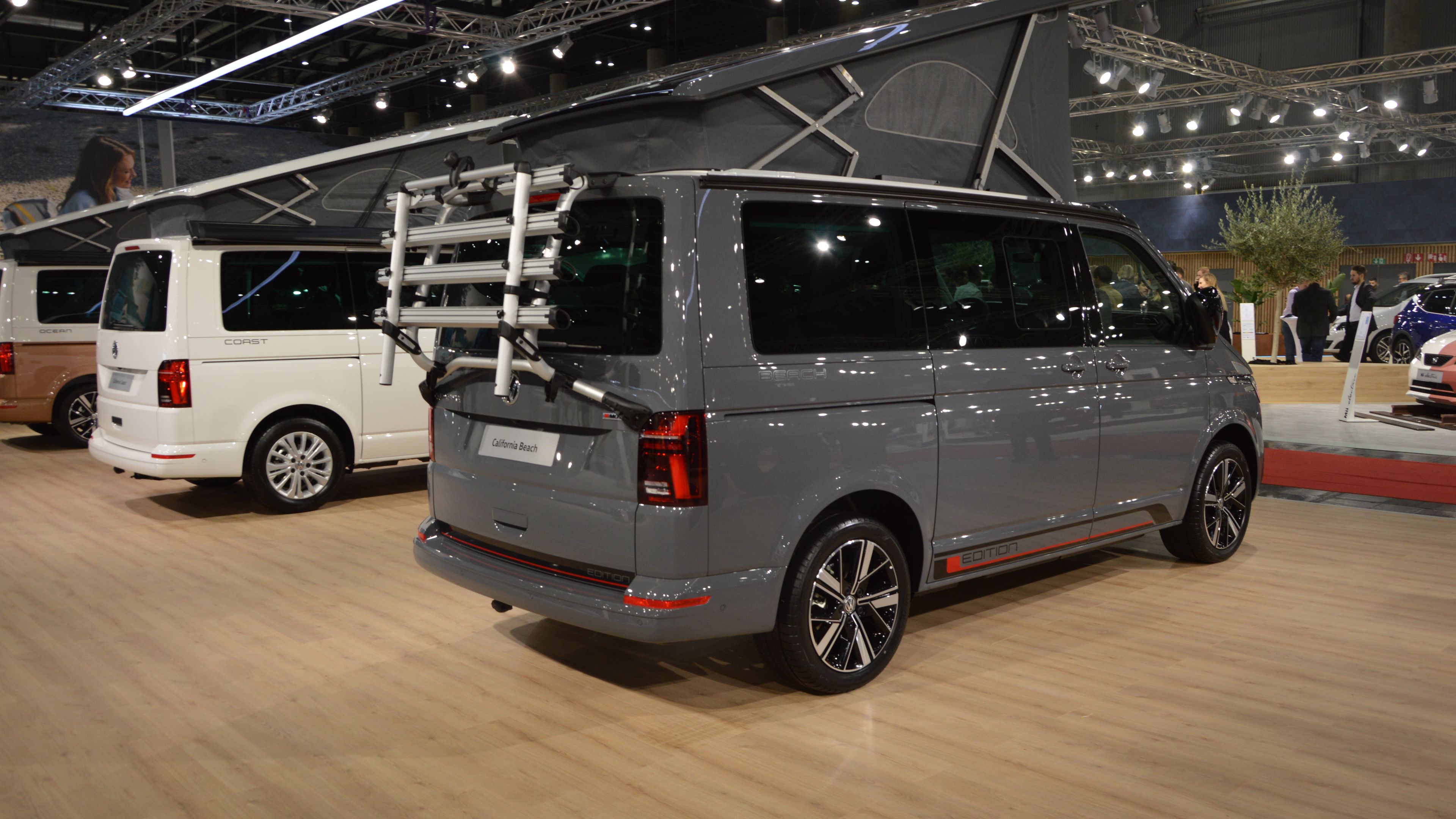 VW California Edition VAS 2020