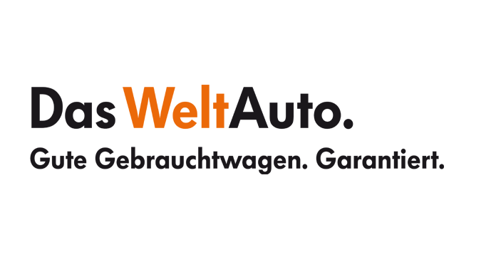 Das WeltAuto Logo