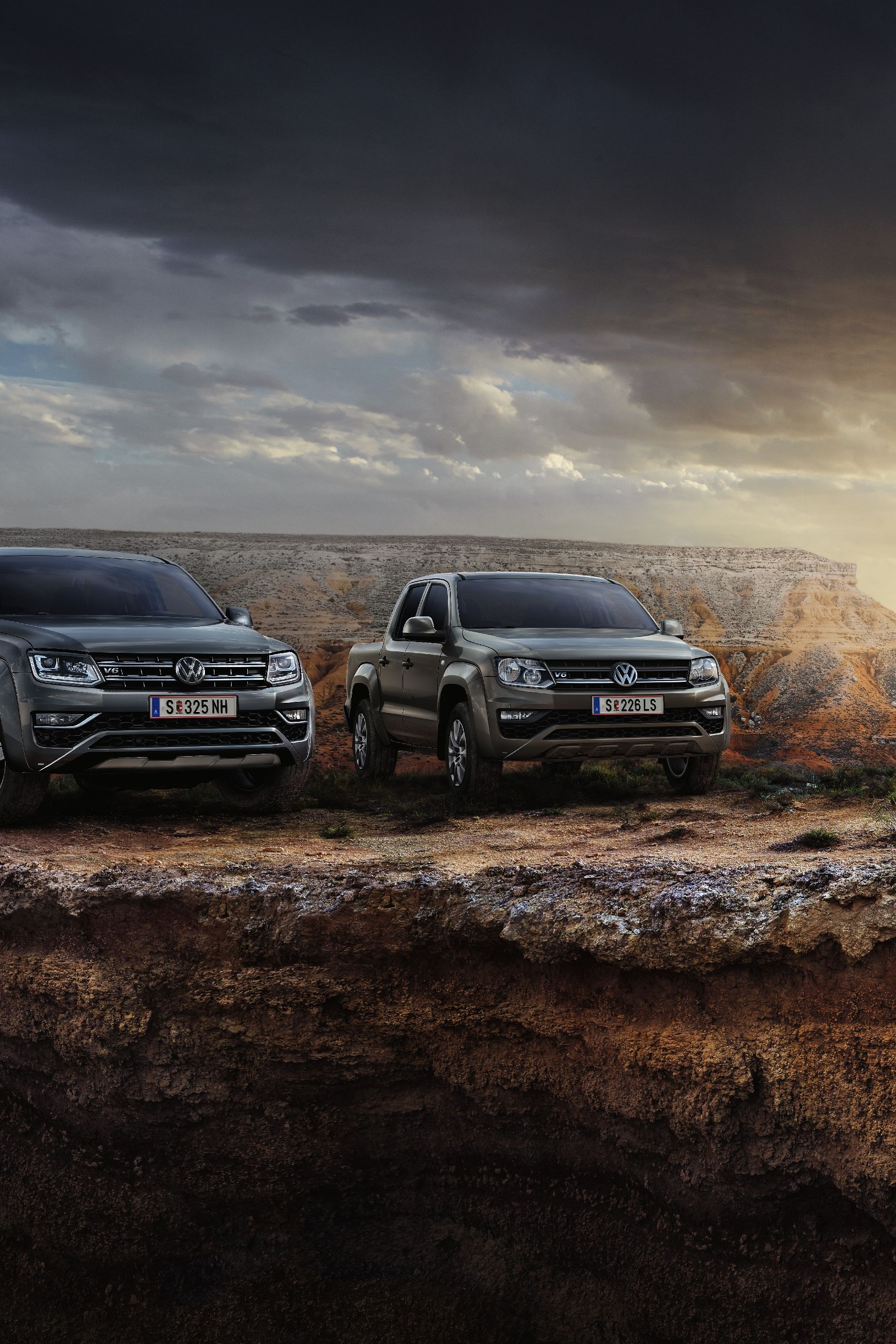 VW Amarok 2016