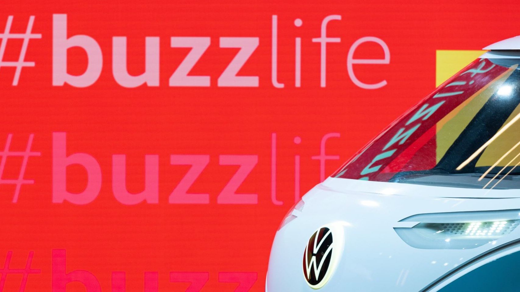 VW ID. Buzz bei Gamescom Buzzlife