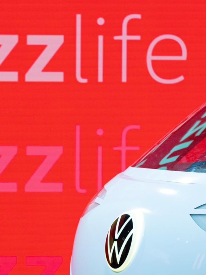 VW ID. Buzz bei Gamescom Buzzlife