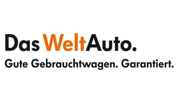 Das WeltAuto Logo