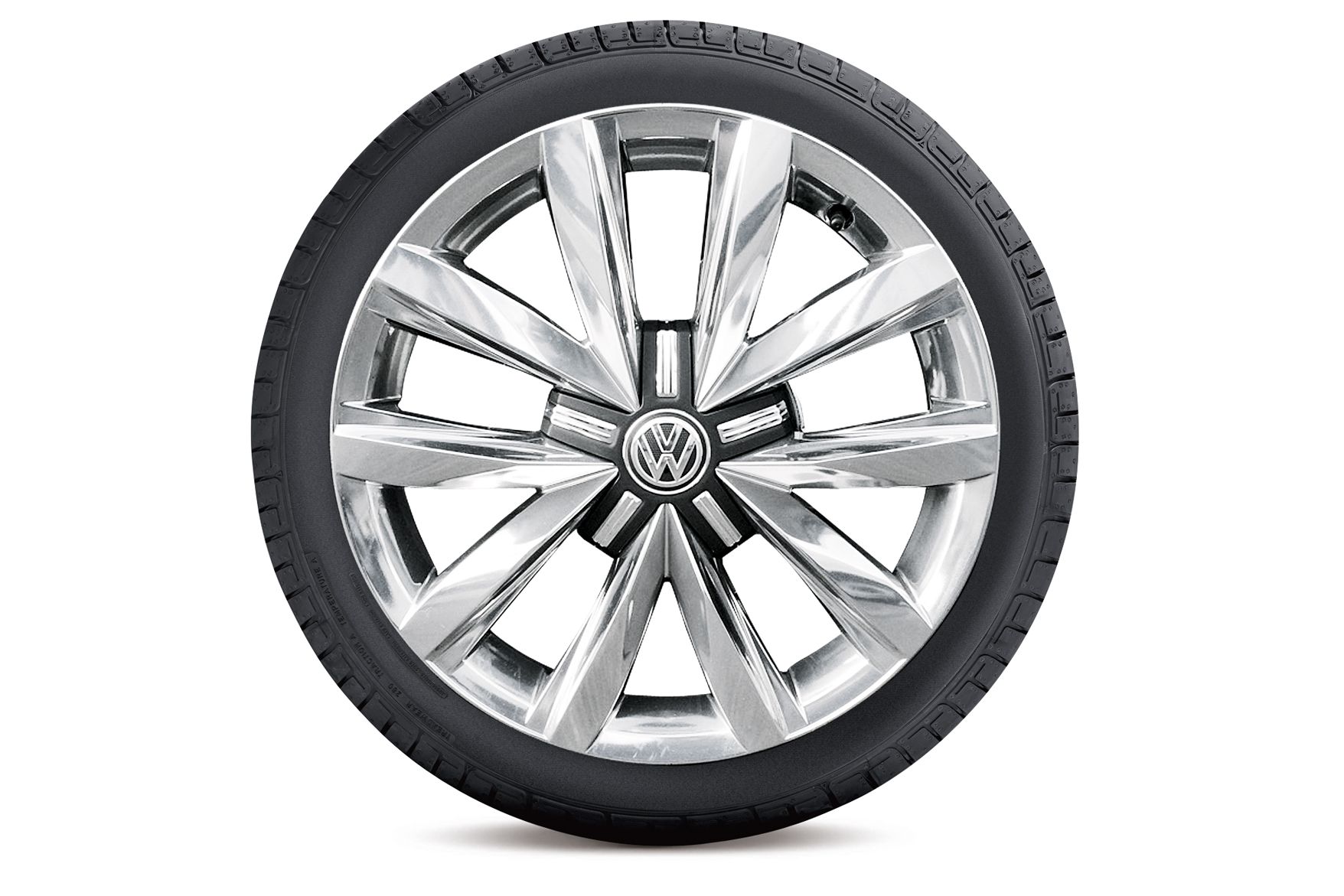 VW Volkswagen Springfield Winterkomplettrad