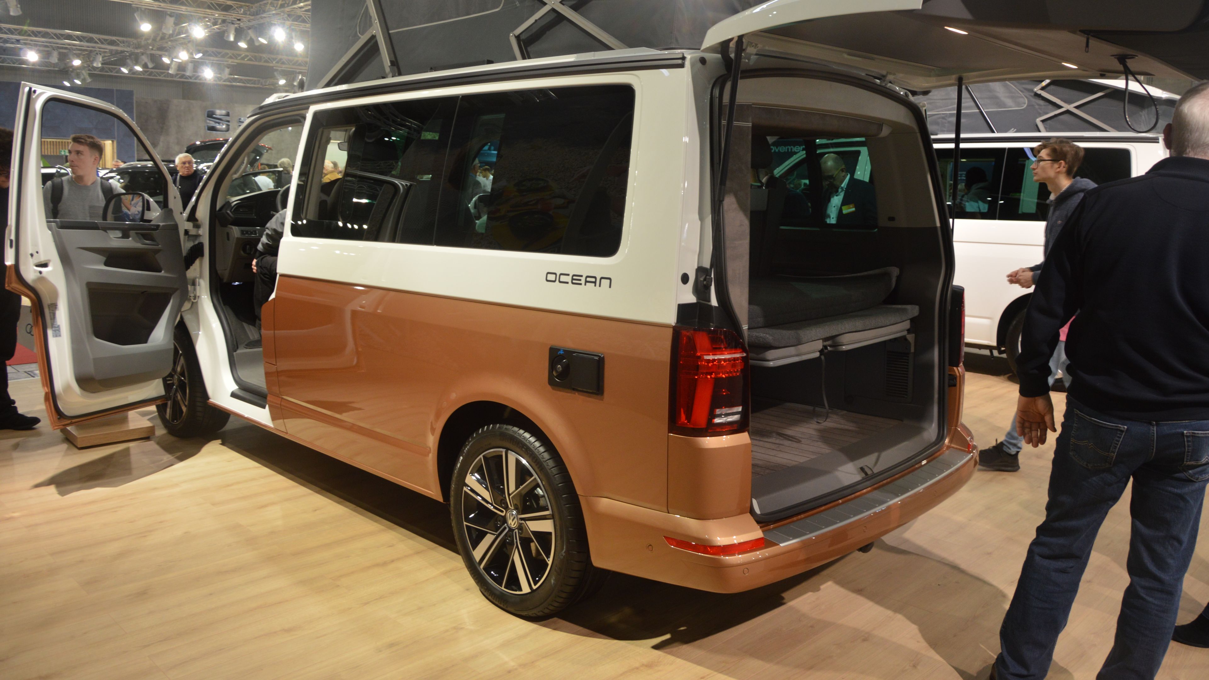 VW California Ocean VAS 2020