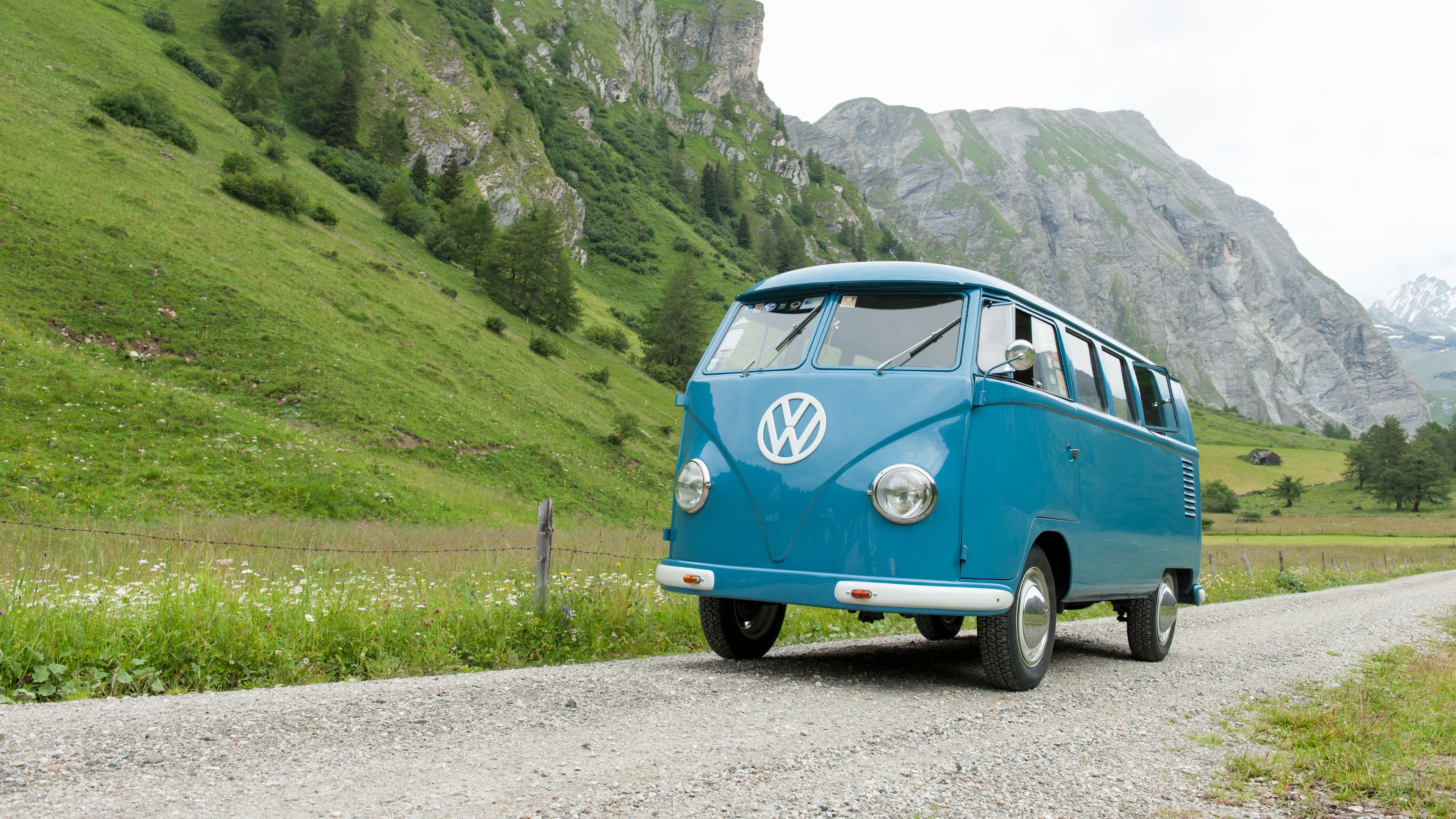 VW Bulli T1 Kombi Bullitreffen