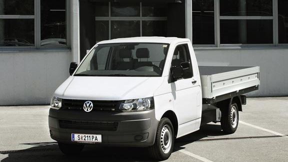 VW T5 Pritsche 