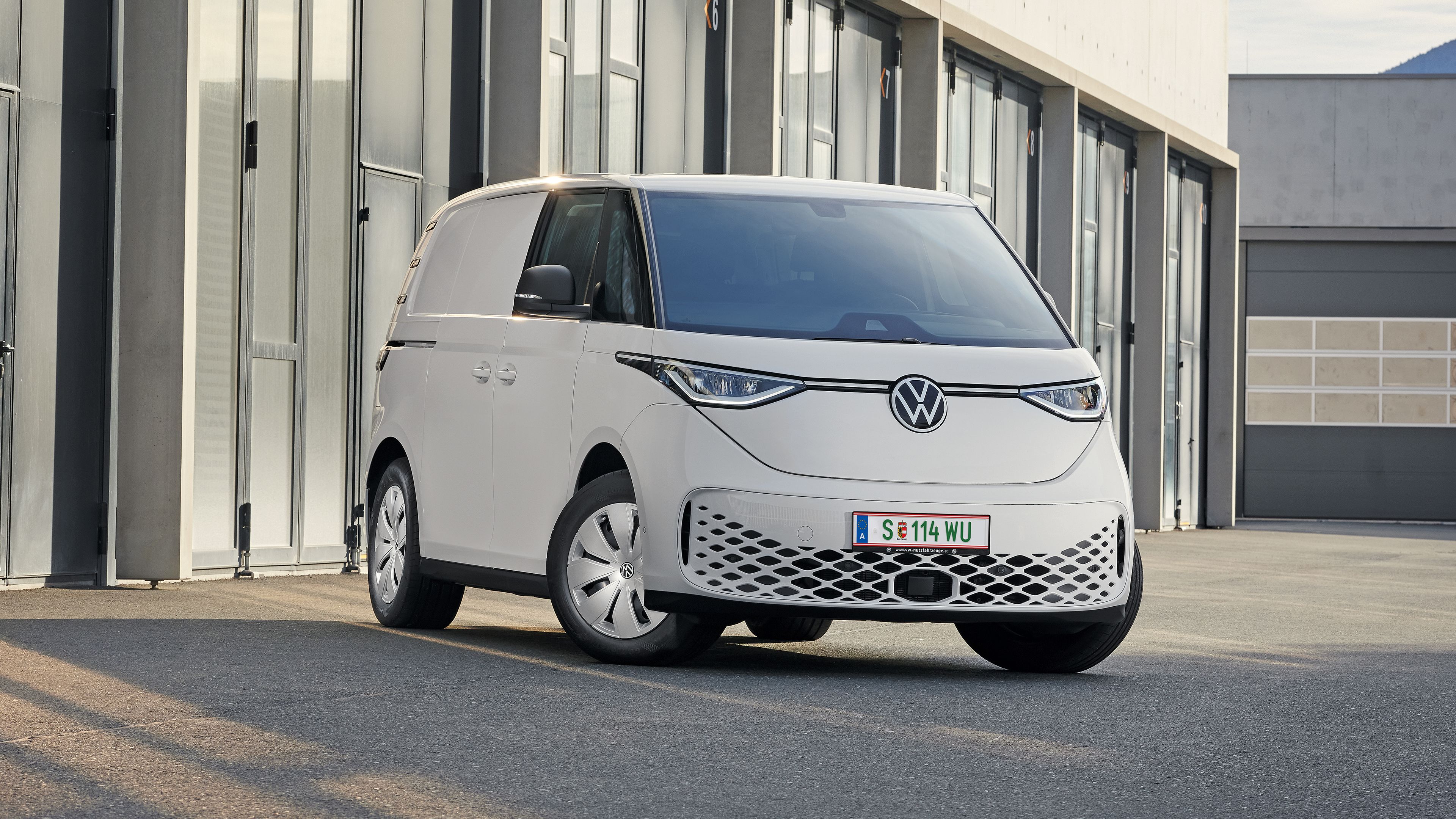 Der VW ID. Buzz GTX | Elektro-Van