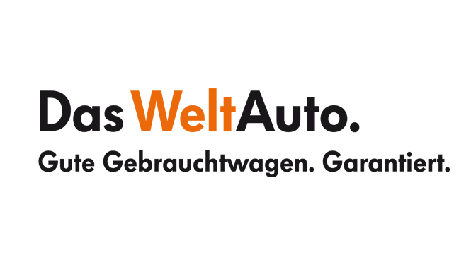 Das WeltAuto Logo