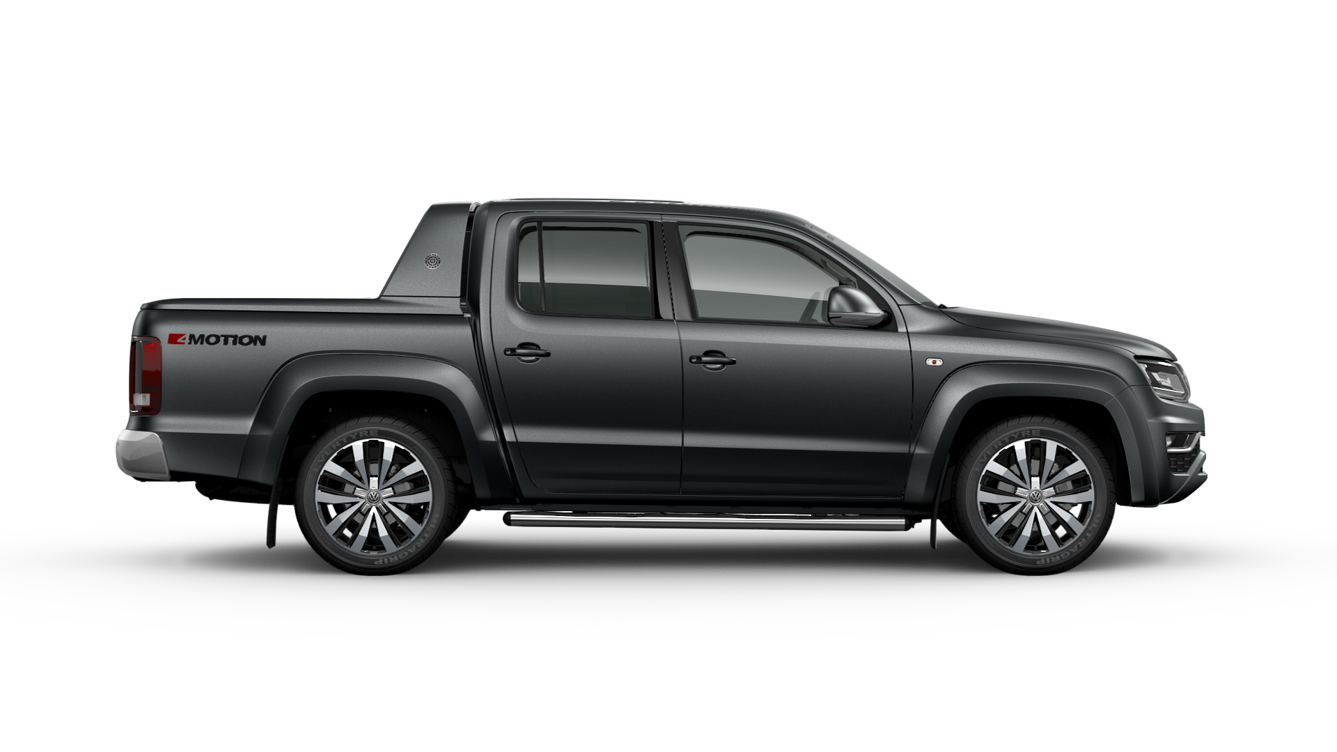 Der Amarok V6 Aventura